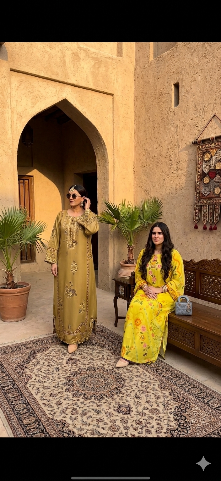 Kaftans