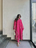 Cherry Kaftan